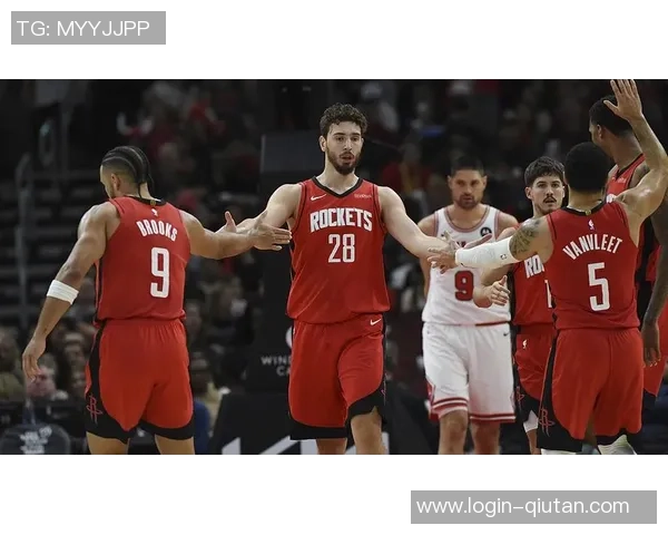 2021年公牛队与火箭队精彩对决全场回放视频分享与分析